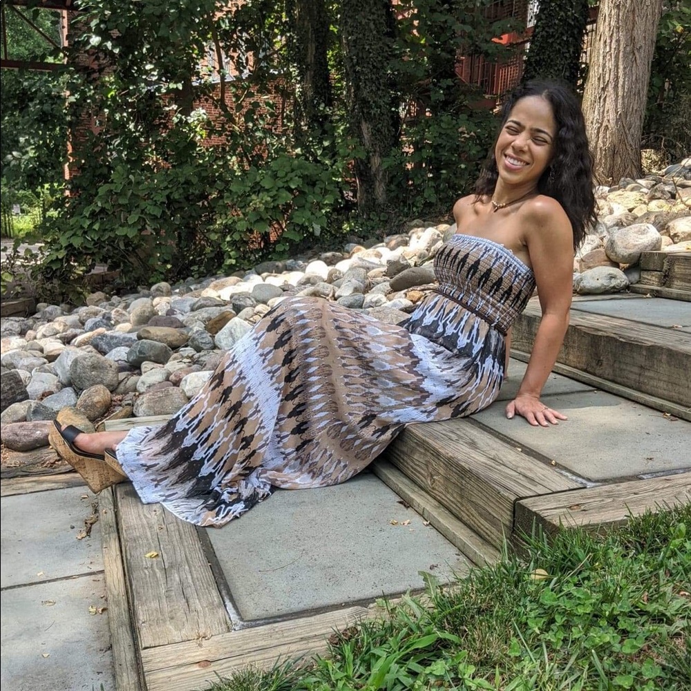 Guess Maxi Dress